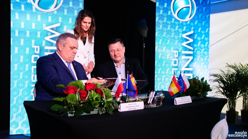 Fot. Weronika Łyczywek [Radio Szczecin]