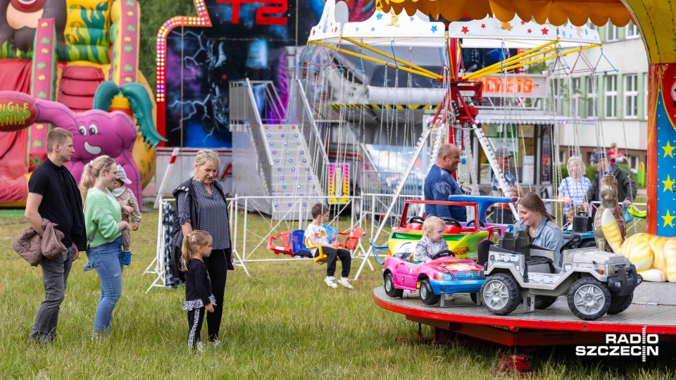 Fot. Robert Stachnik [Radio Szczecin]