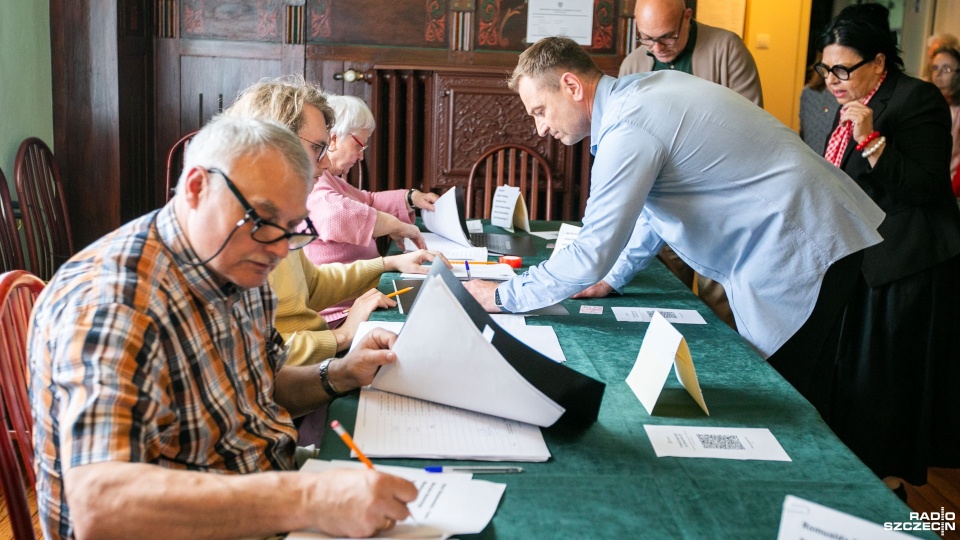 Fot. Weronika Łyczywek [Radio Szczecin]