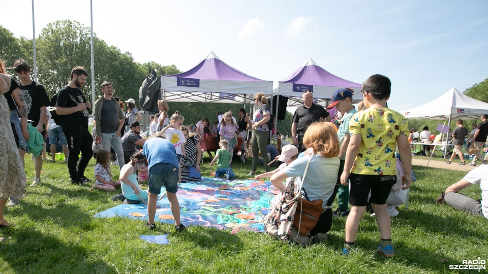 Fot. Weronika Łyczywek [Radio Szczecin]