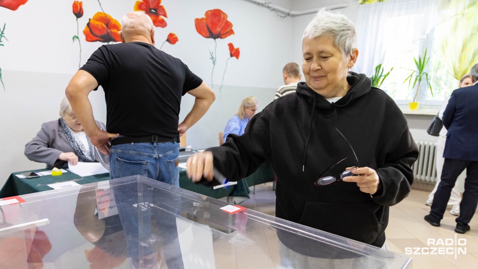 Fot. Robert Stachnik [Radio Szczecin]