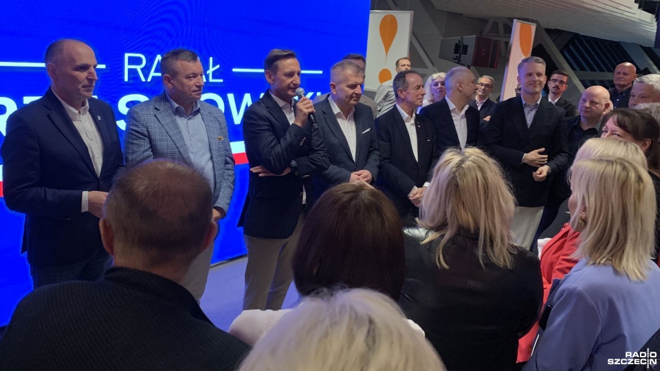 Fot. Weronika Łyczywek [Radio Szczecin]