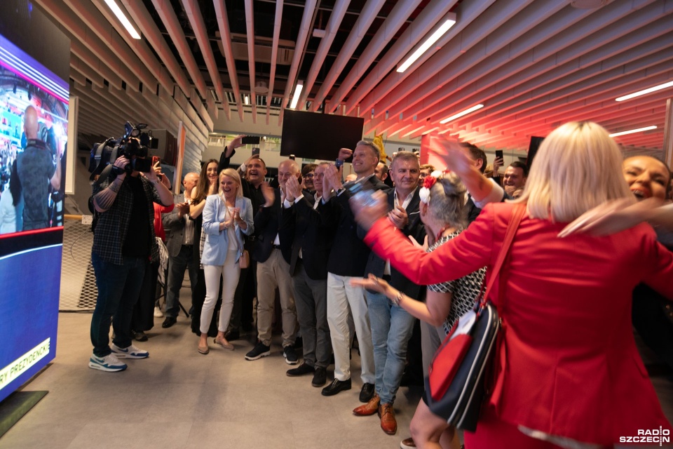 Fot. Weronika Łyczywek [Radio Szczecin]