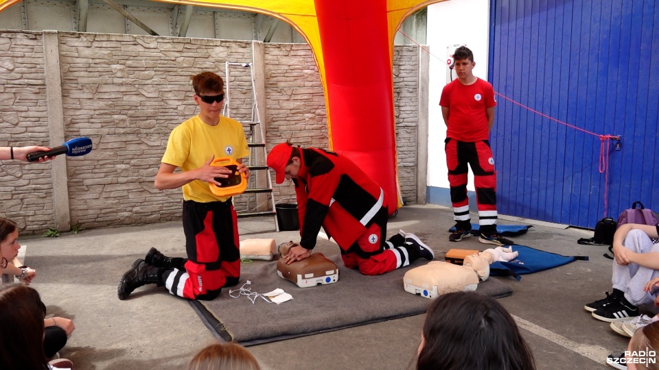 Fot. Maciej Papke [Radio Szczecin]