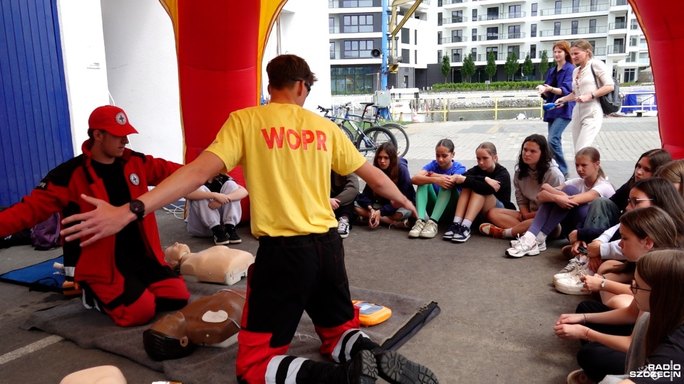 Fot. Maciej Papke [Radio Szczecin]
