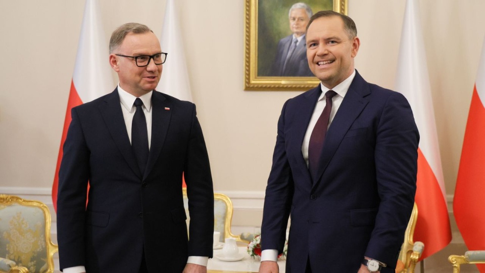 fot. PAP/Paweł Supernak