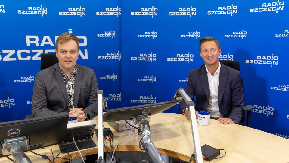 Fot. Robert Stachnik [Radio Szczecin]