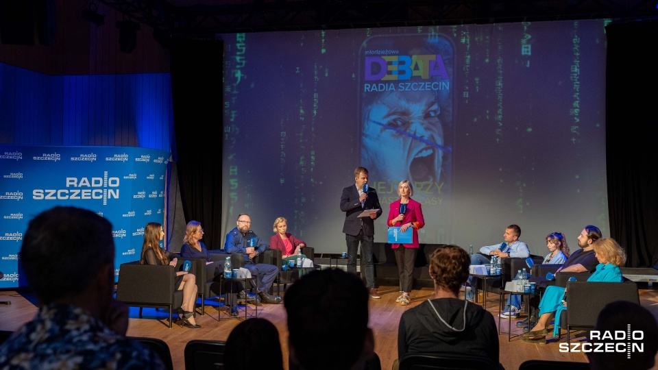 Fot. Robert Stachnik [Radio Szczecin]