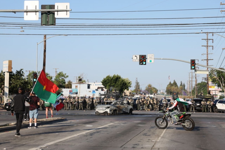 Fot. PAP/EPA/ALLISON DINNER