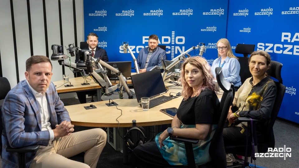 Fot. Robert Stachnik [Radio Szczecin]