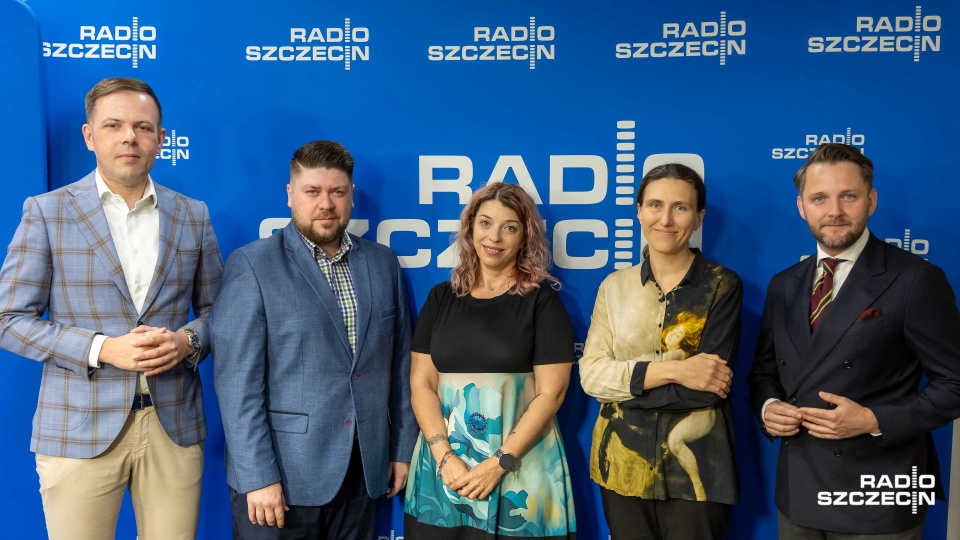 Fot. Robert Stachnik [Radio Szczecin]