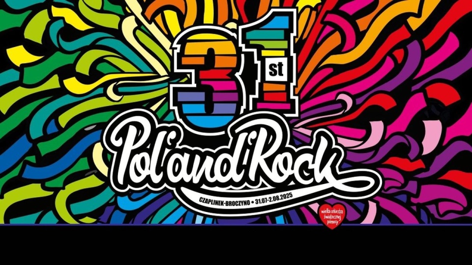 Mat. Pol'and'Rock Festival