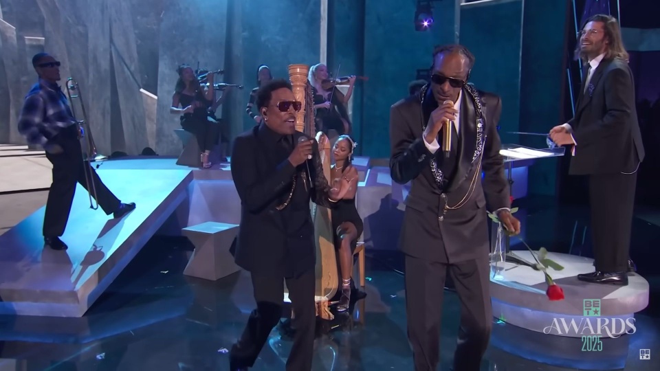 Mat. YouTube/ BETNetworks