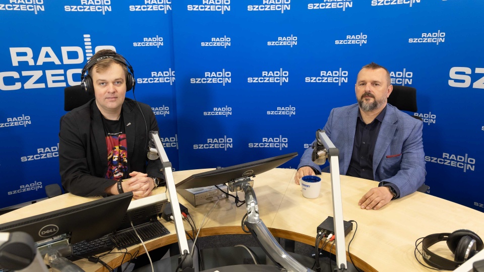 Fot. Robert Stachnik [Radio Szczecin]