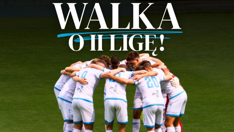 Mat. KP Błękitni Stargard