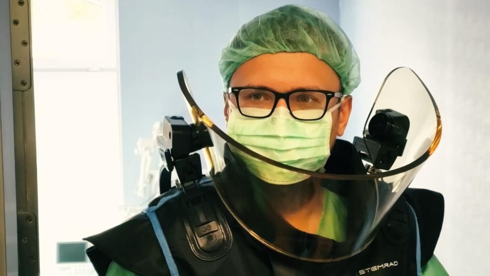 Fot. Uniwersytecki Szpital Kliniczny Nr 2 PUM w Szczecinie