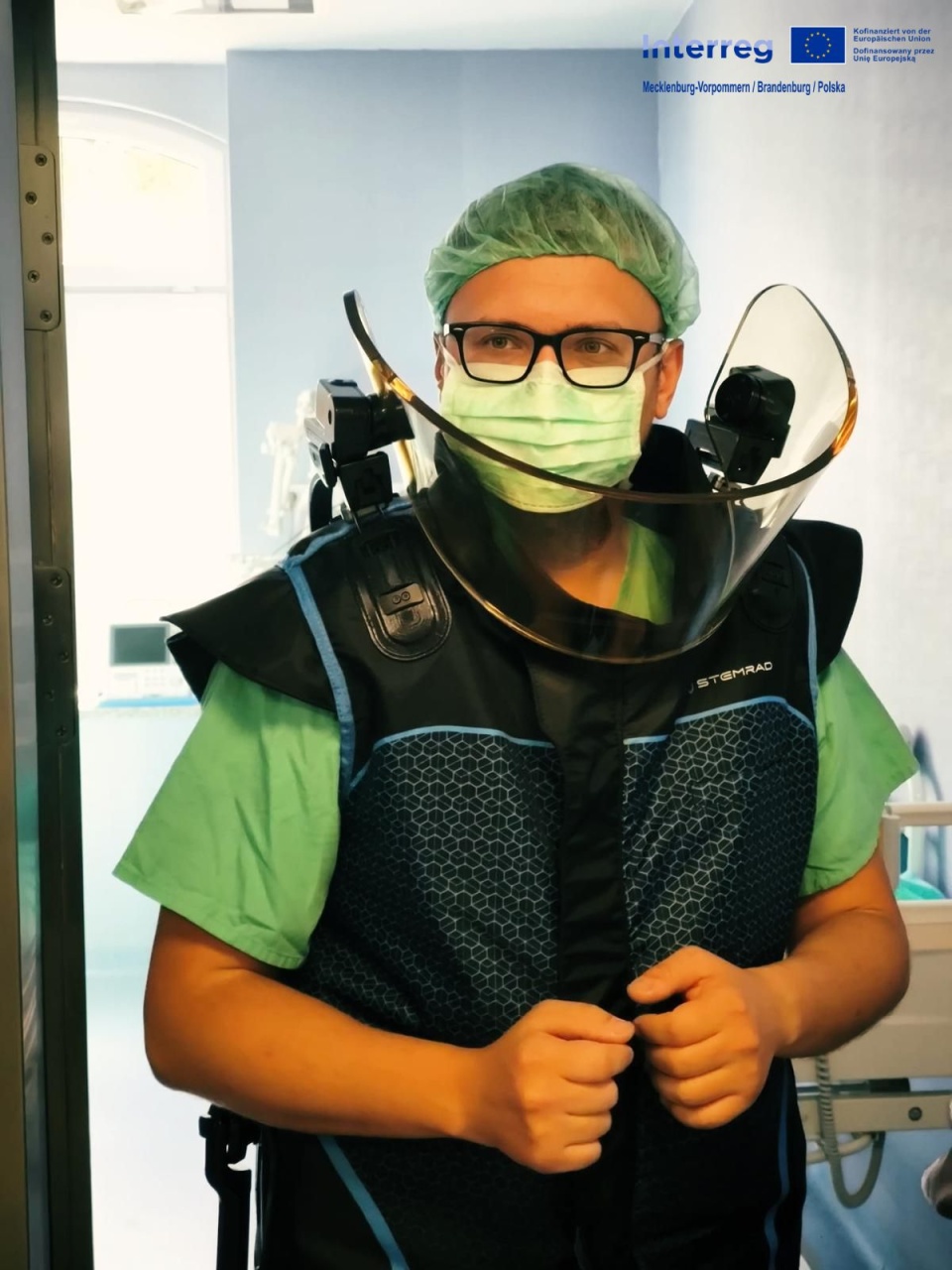 Fot. Uniwersytecki Szpital Kliniczny Nr 2 PUM w Szczecinie