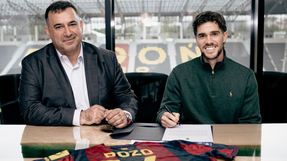 Fot. Pogoń Szczecin