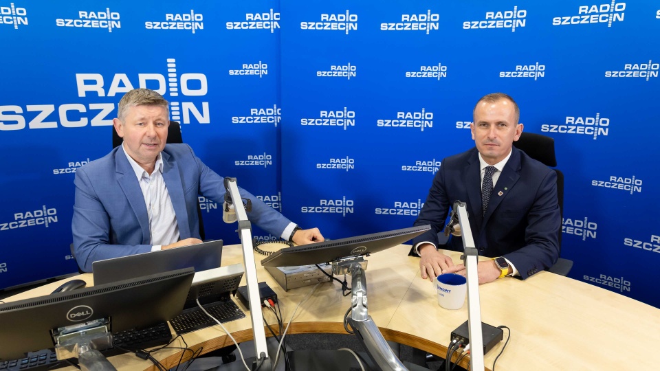 Fot. Robert Stachnik [Radio Szczecin]