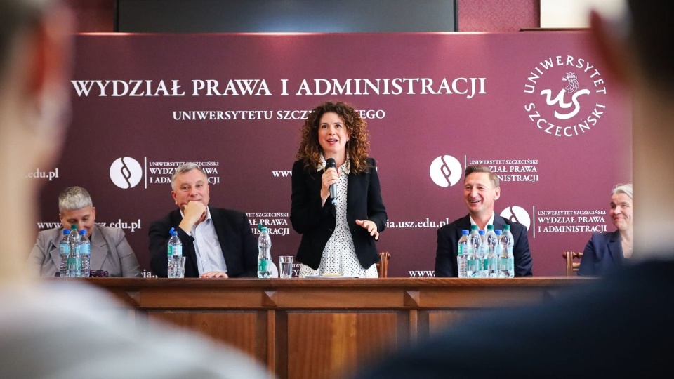 Fot. Facebook / Olgierd Geblewicz