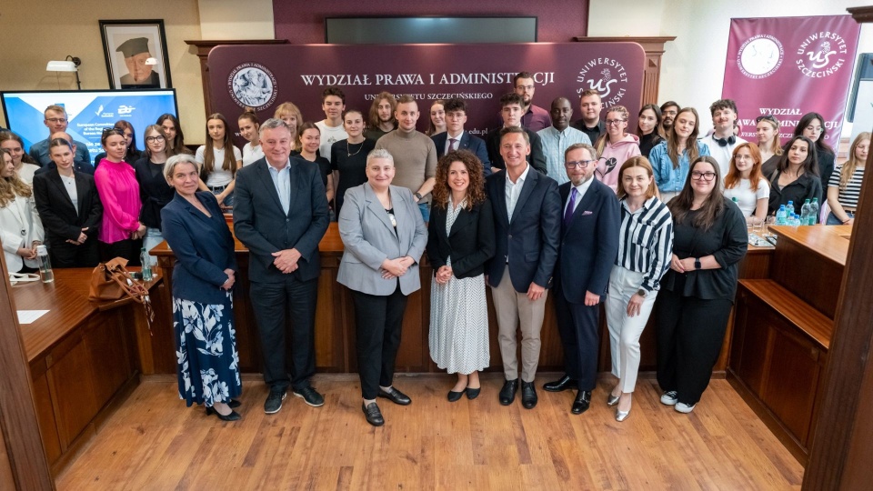 Fot. Facebook / Olgierd Geblewicz