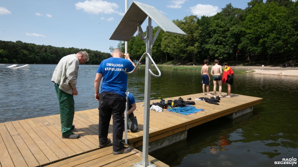 Fot. Weronika Łyczywek [Radio Szczecin]