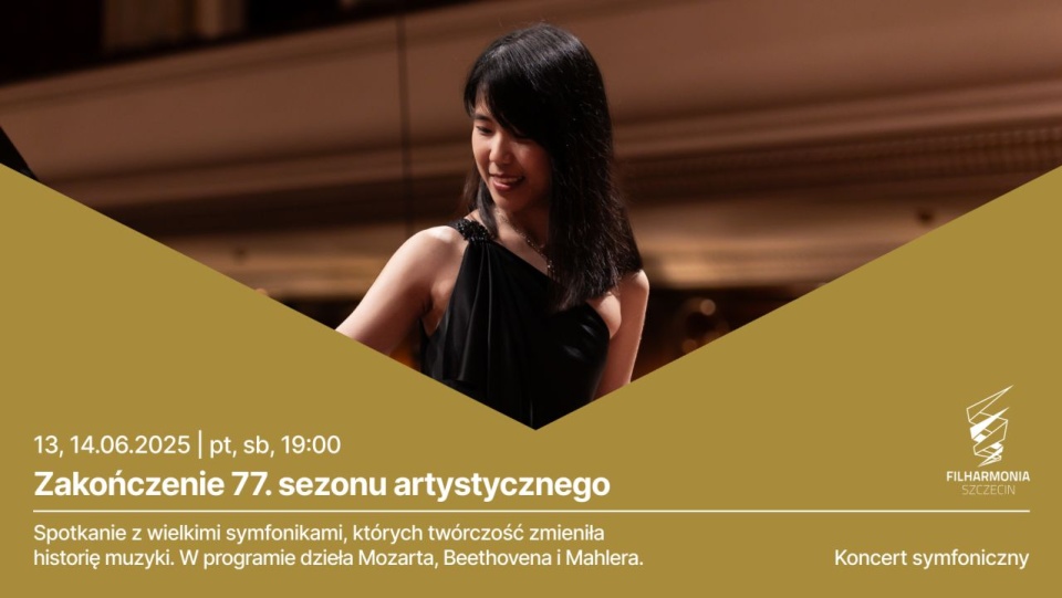 Fot. Materiały prasowe Filharmonii im. Mieczyława Karłowicza w Szczecinie