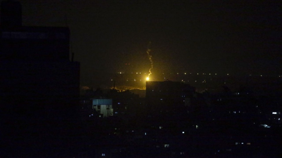 fot. PAP/EPA/MOHAMMED SABER