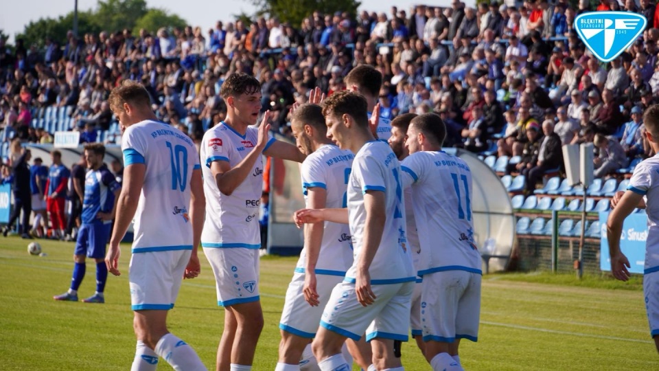 Fot. FB/KP Błękitni Stargard