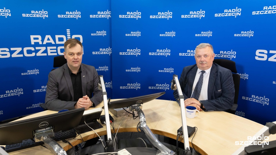 Fot. Robert Stachnik [Radio Szczecin]