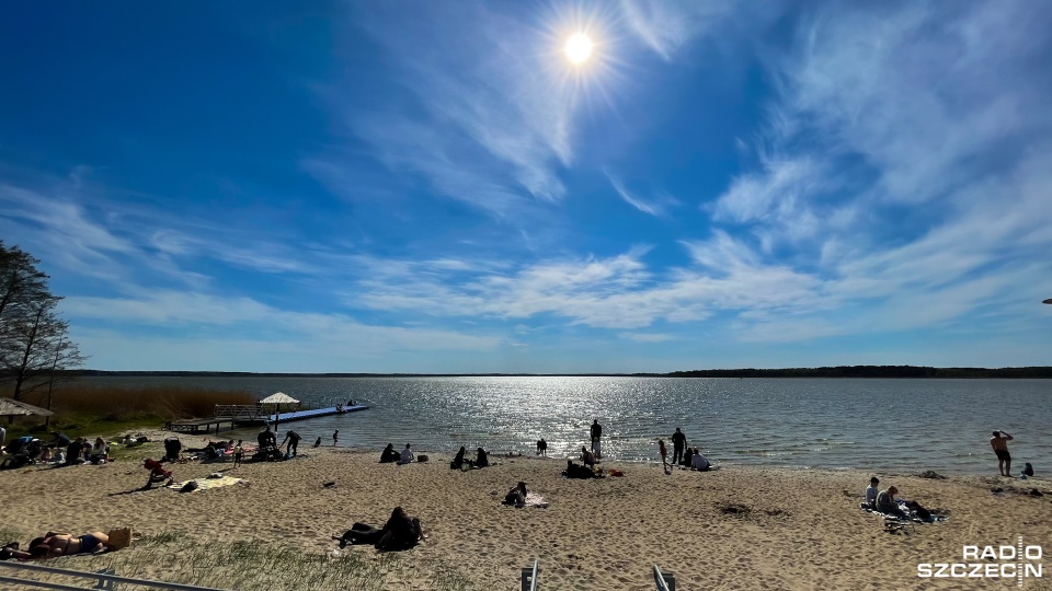 Nowe Warpno. Fot. Robert Stachnik [Radio Szczecin]