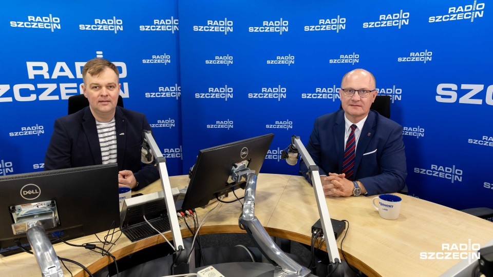 Fot. Robert Stachnik [Radio Szczecin]