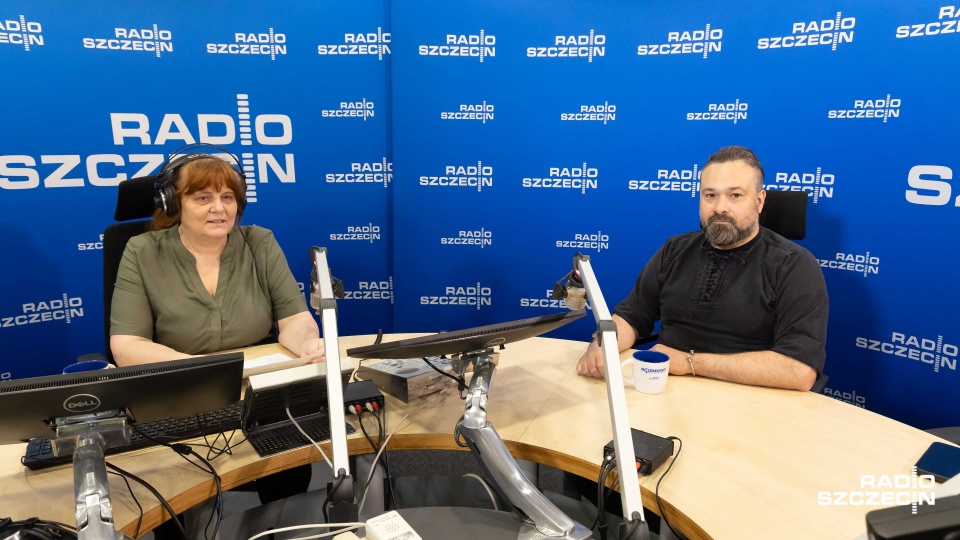 Fot. Robert Stachnik [Radio Szczecin]