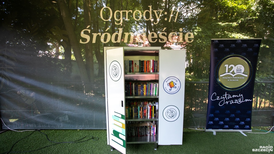 Fot. Weronika Łyczywek [Radio Szczecin]