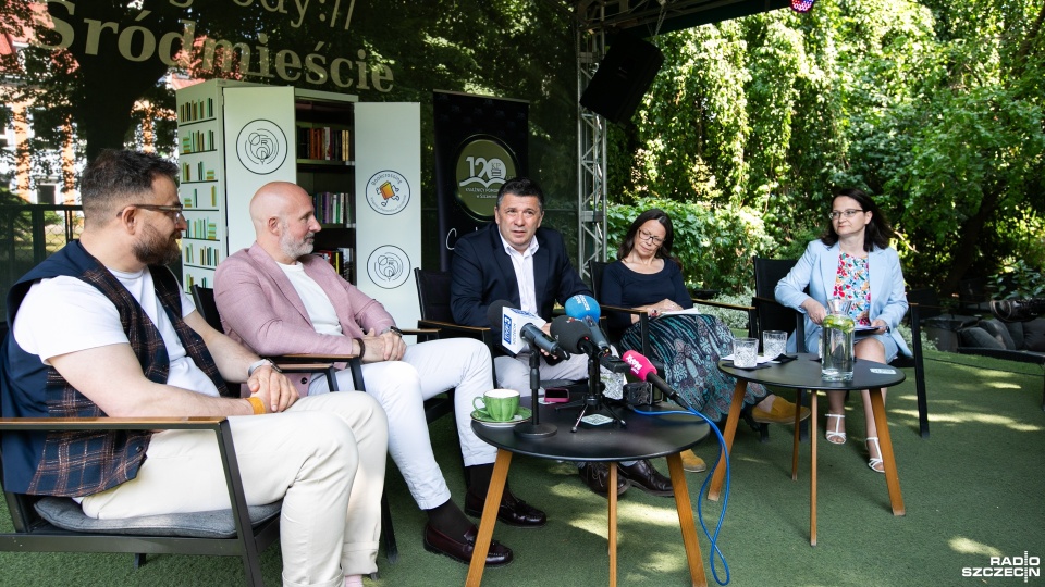 Fot. Weronika Łyczywek [Radio Szczecin]