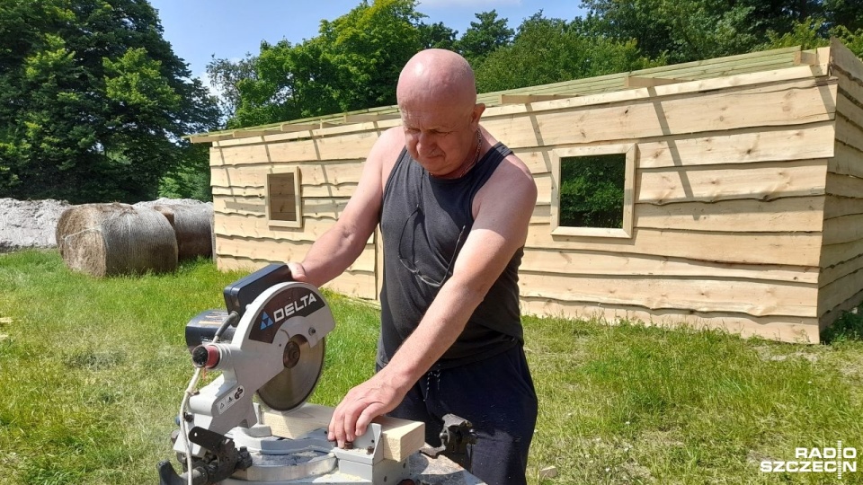 Fot. Joanna Maraszek [Radio Szczecin]