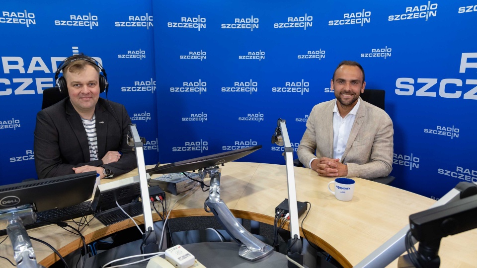 Fot. Robert Stachnik [Radio Szczecin]