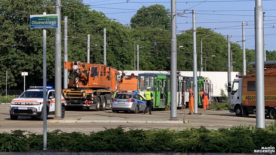 Fot. Weronika Łyczywek [Radio Szczecin]