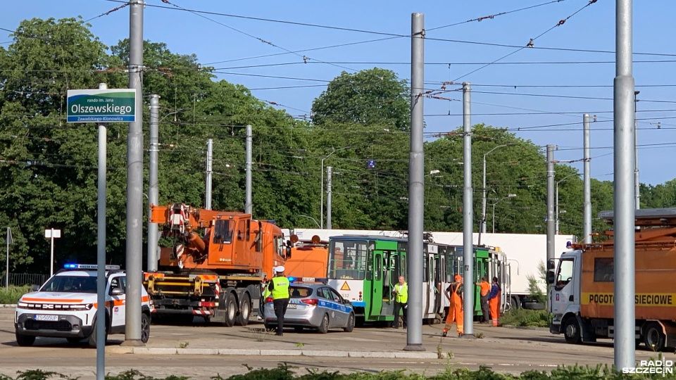 Fot. Weronika Łyczywek [Radio Szczecin]