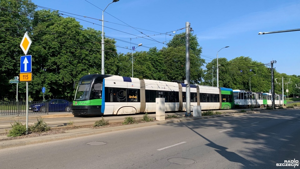 Fot. Weronika Łyczywek [Radio Szczecin]