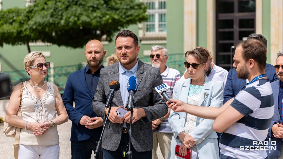 Fot. Robert Stachnik [Radio Szczecin]