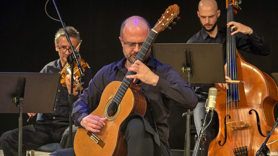 Fot. Wojciech Ochrymiuk [Radio Szczecin]