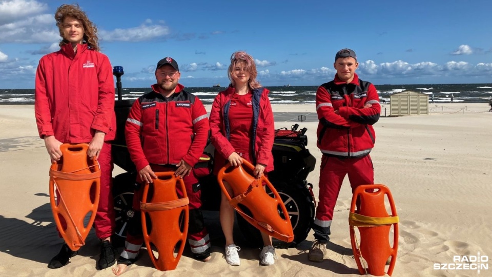 Fot. Joanna Maraszek [Radio Szczecin]