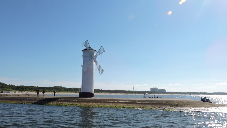 Świnoujście. Fot. Joanna Maraszek [Radio Szczecin]