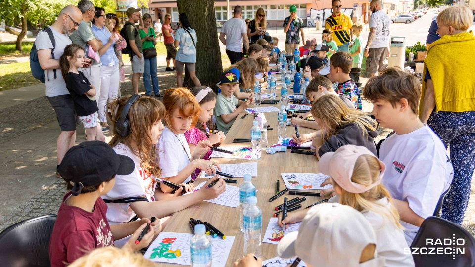 Fot. Robert Stachnik [Radio Szczecin]