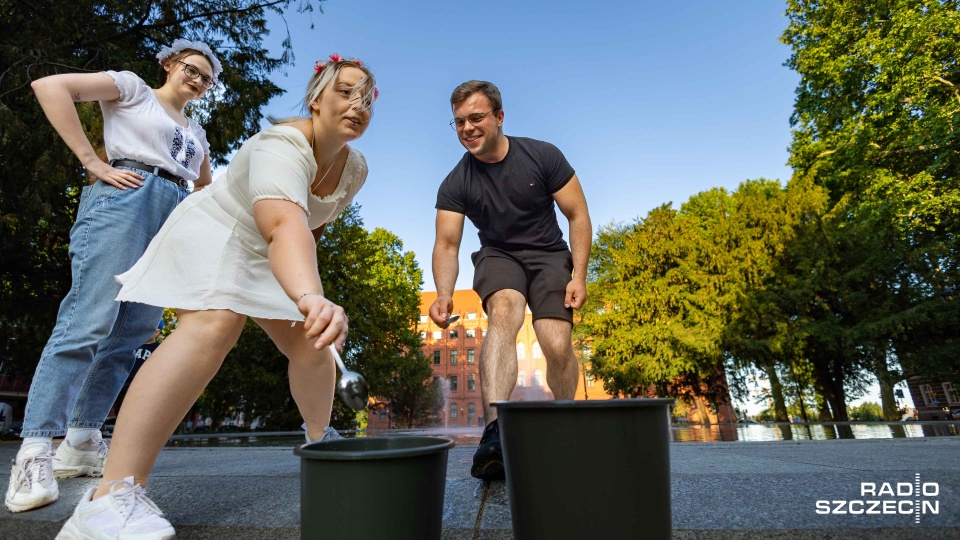 Fot. Robert Stachnik [Radio Szczecin]