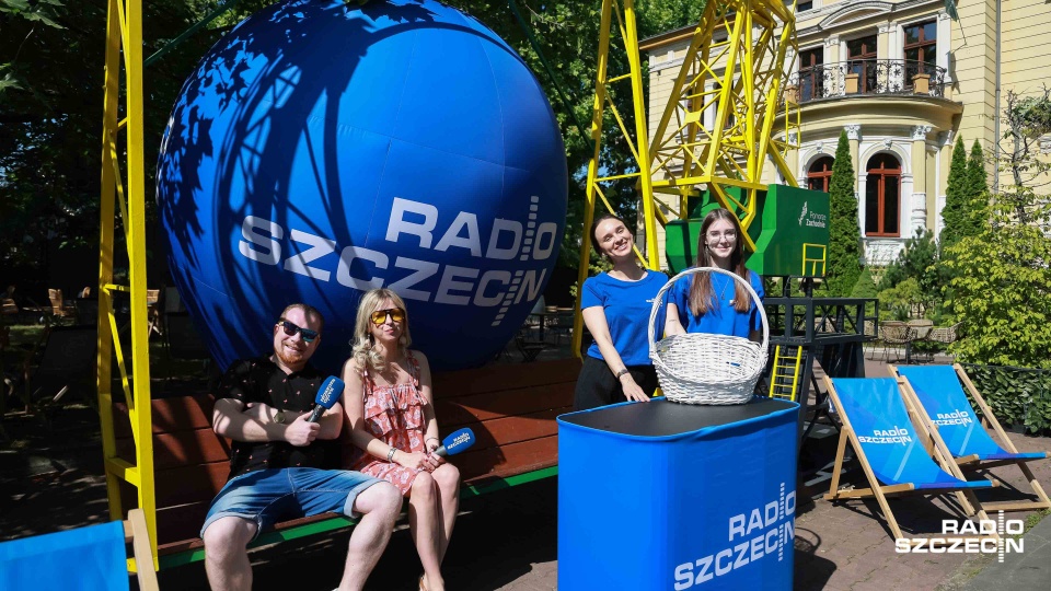 Fot. Robert Stachnik [Radio Szczecin]