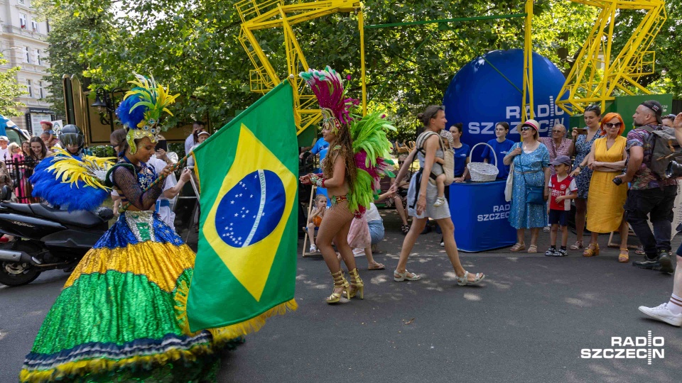 Fot. Robert Stachnik [Radio Szczecin]