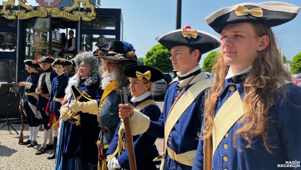 Fot. Joanna Maraszek [Radio Szczecin]