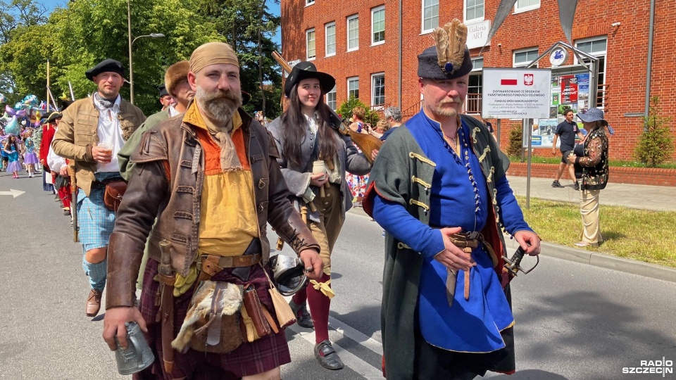 Fot. Joanna Maraszek [Radio Szczecin]